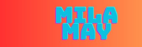 _Mila May_ high quality model images