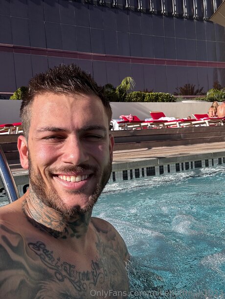 Michael A Hoffman model pretty pictures