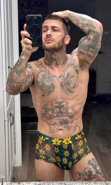 Michael A Hoffman high quality pornstar archive