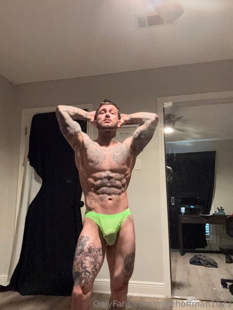 Michael A Hoffman star hot img