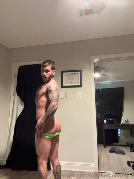 Michael A Hoffman star hd image