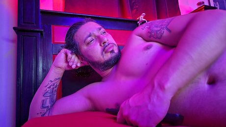 Charlie Anthony star sexy image