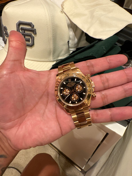 Billion dollar man exclusive pornstar image