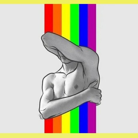 Henry Sants model hot pic