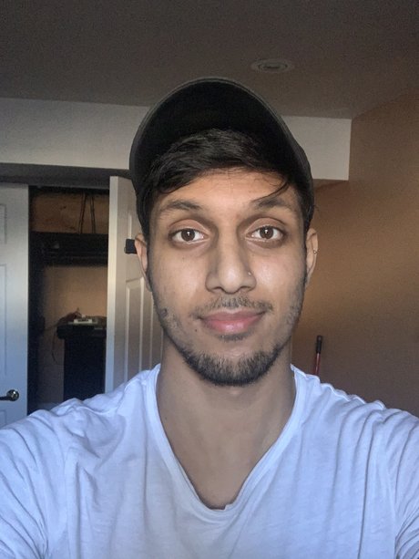 Cassian Gunawardana high quality model pic