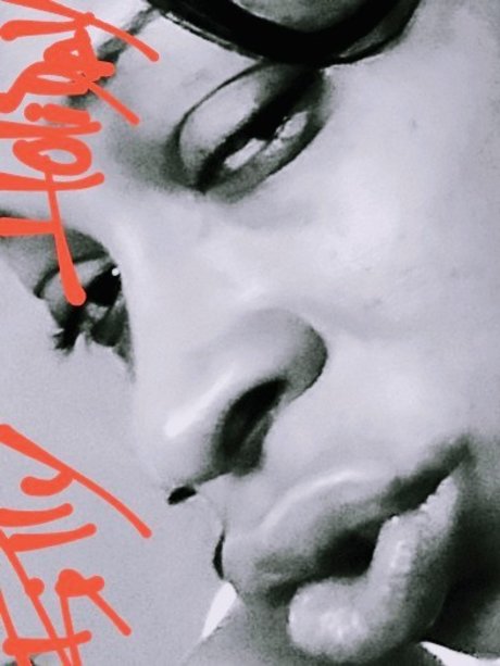 Billy Holiday xxx actress picture