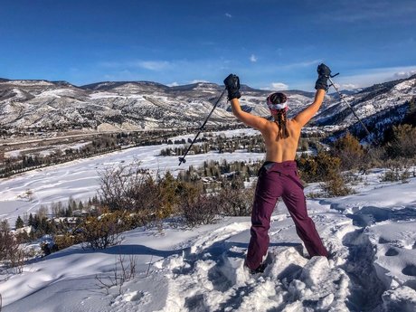 Catie star art photo