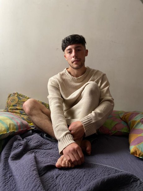 Andr s Mart nez nudes model archive