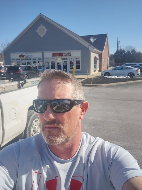 Mike benjamin nude star image