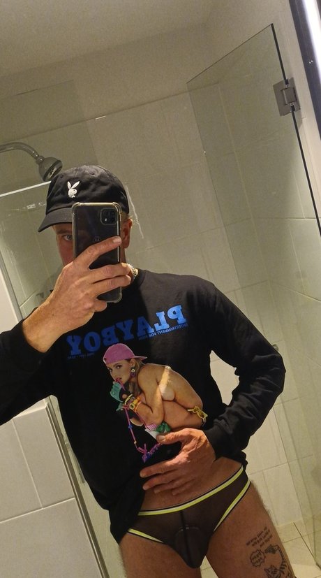 mike golf pornstar exclusive pictures