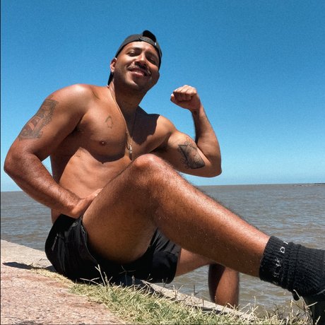 Miguel Wolf model top pics