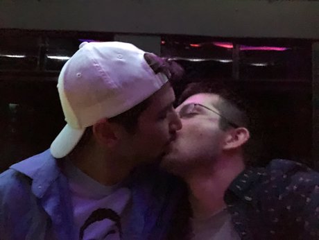 Colby and Mickey star art photos