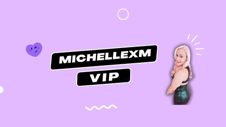 Michellexm VIP erotic pornstar images