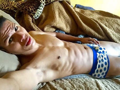 MichaellFox_ pornstar nude img