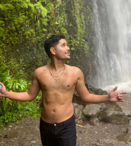 Michael Dejano high quality pornstar images