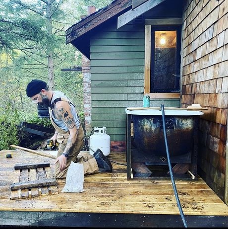 Jimmy Rose_ model pretty photo