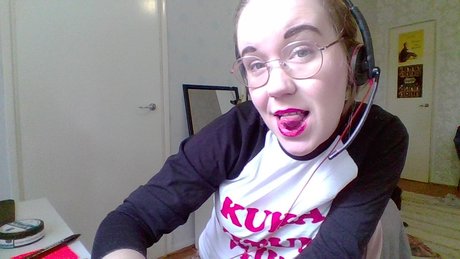 Mimmi Stadist exclusive actress picture