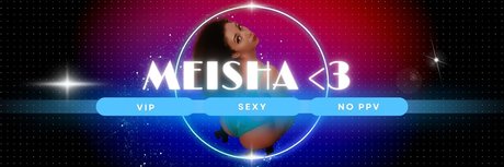 Meisha VIP exclusive model photos