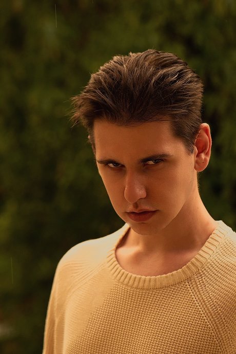 Milosh Milestone pornstar nice pic