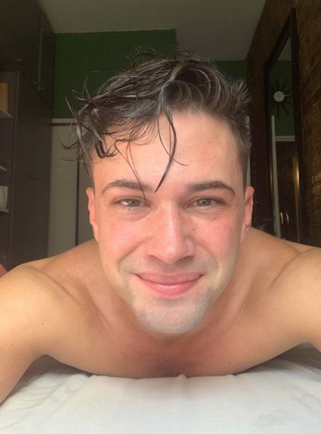 Milo Hudson pretty pornstar images