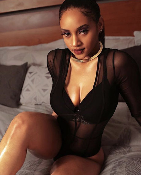 Camile exclusive model photos