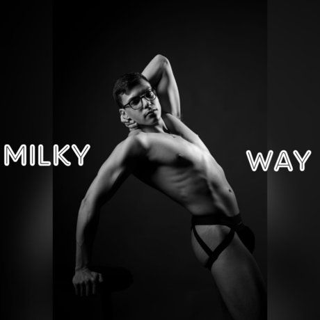 Milky Way1_ model xxx photos