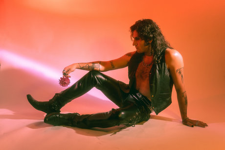 Joey Zelza model beautiful pic