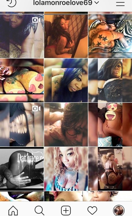 Loladablonco sex model pictures