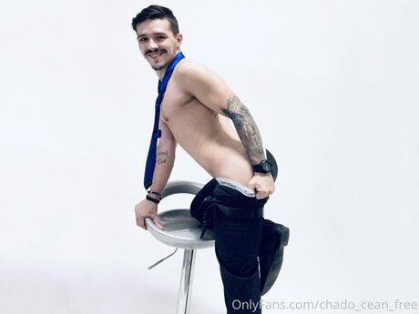 Chad Ocean model nudes pics