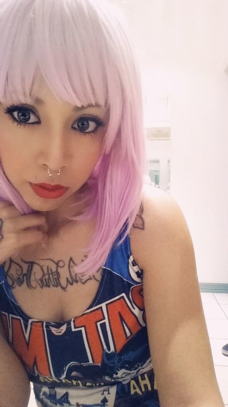 MissCandyCandy pornstar exclusive galleries