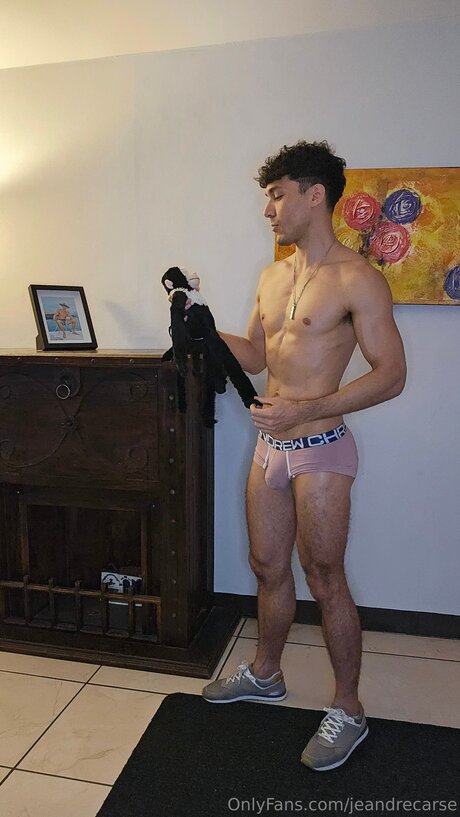 Jeandre Carse pornstar art photo