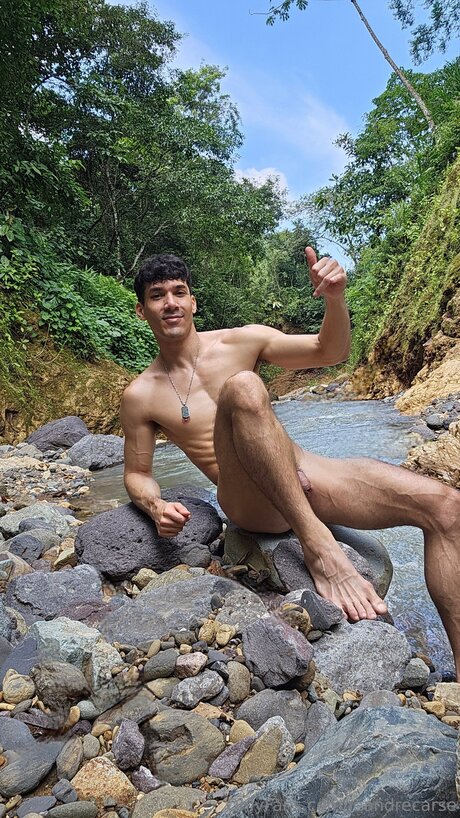 Jeandre Carse erotic model pictures