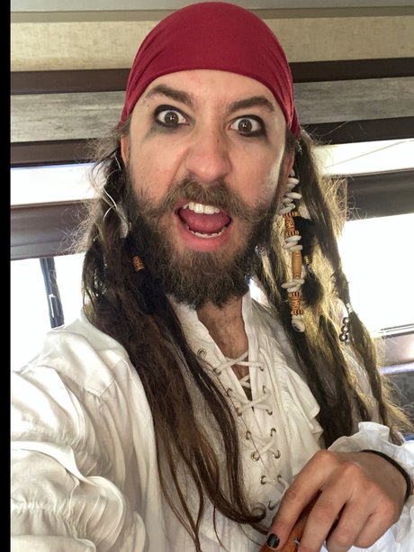 Captain Arrgasm nude actress galleries