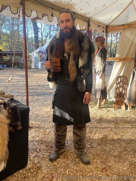 Captain Arrgasm hot star img