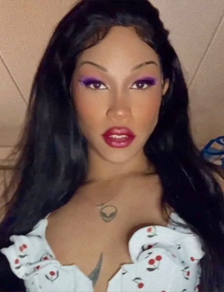 Miss J TransUnique xxx star images