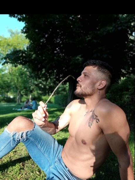 JhonLambert nude model galleries