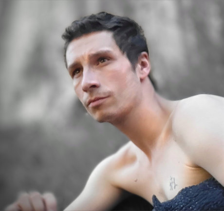 Jordan Lipscomb American Fashion Model model art image