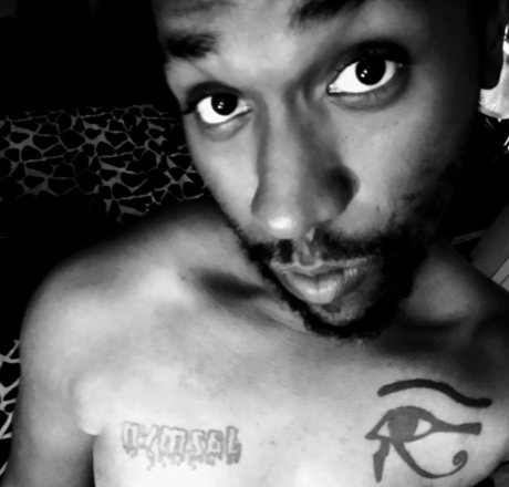 JesseAnarchy model pornographic images