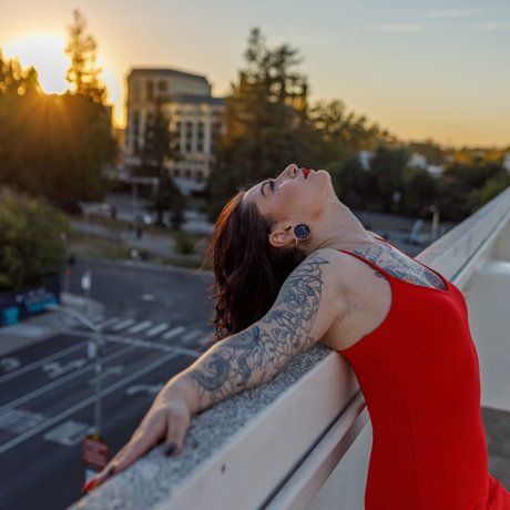 Angel A Leigh naked actress galleries