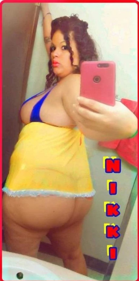 Nikki Love pornstar art pictures