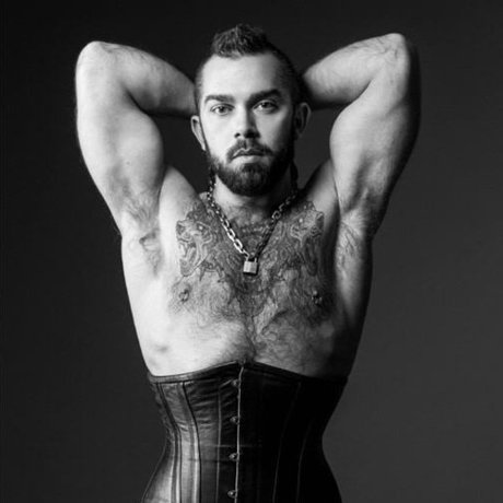 Jeremy Feist sexy star img