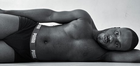 Jerry Black model nudes photos