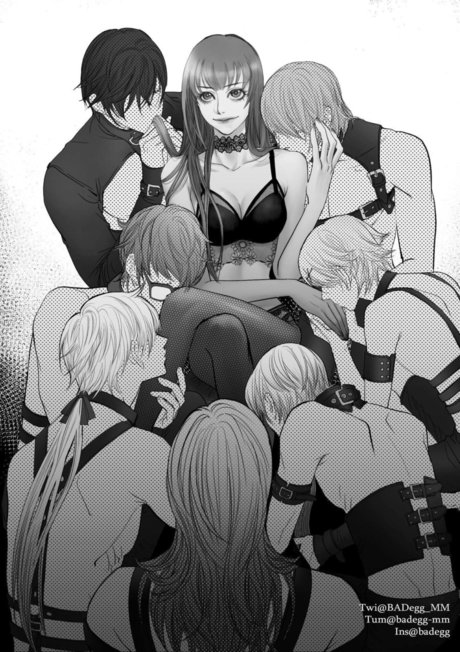 JennyLou model sexy pics