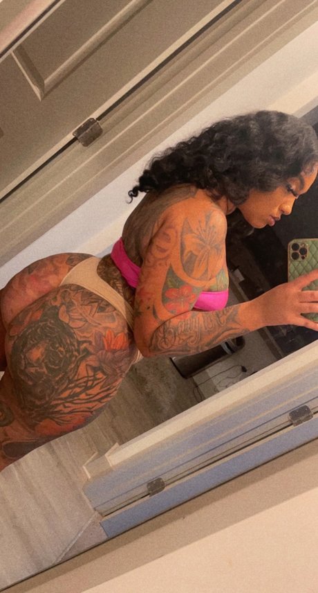 Call Me Sin model exclusive photo