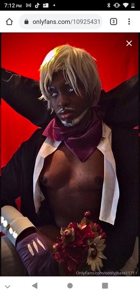 Oddly Jbass model hd photos