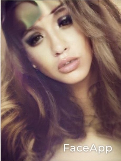 Jazelle Isabella pornographic model pic