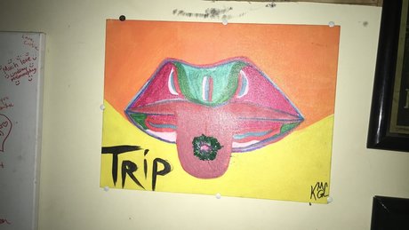 Hippy babe model free picture