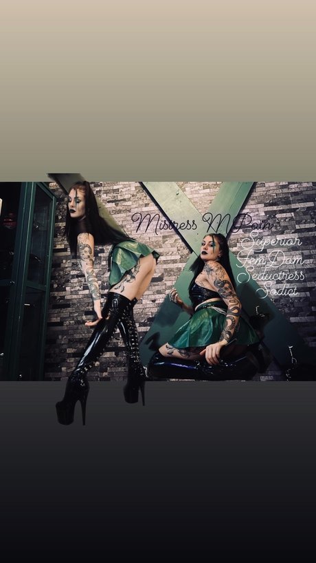MistressMPain pornstar pretty images