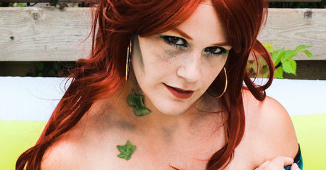 Mistique Zena art pornstar pic