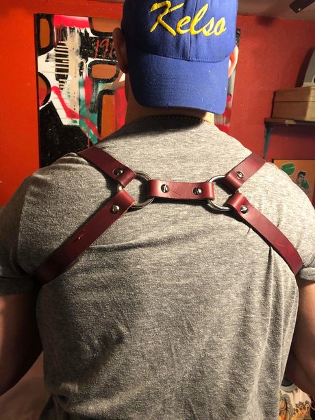 MISTER POWERS star exclusive pics